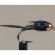 Beadhead Micro Mayfly (Black)