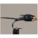 Beadhead Micro Mayfly Black