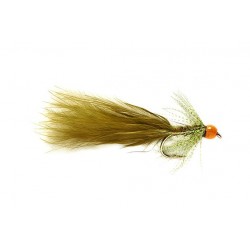 Orange Hot Head Damsel