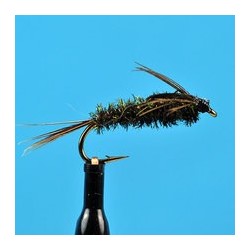 Peacock and Pheasant Nymph