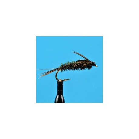 Peacock and Pheasant Nymph