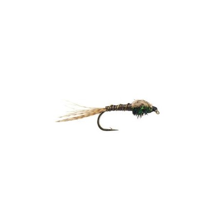 Peacock Tricky Nymph