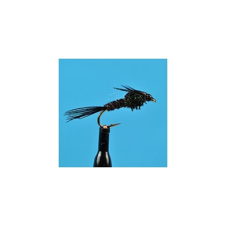 Pheasant Tail Black