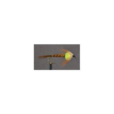 Pheasant tail green
