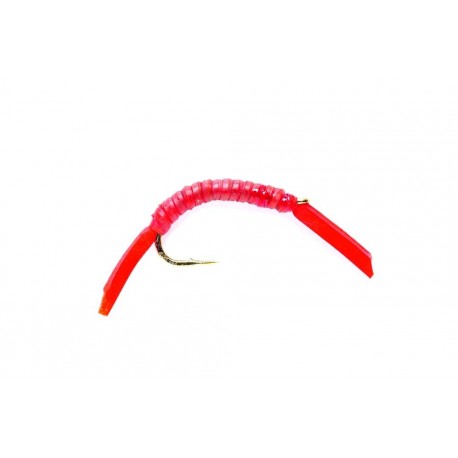 Polish Nymph Rubber Worm