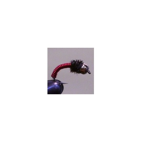 Beadhead Red Brassie