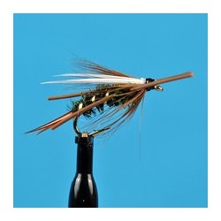 Prince Nymph Rubber Leg