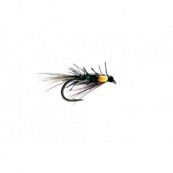 Pseudo Diawl Bach Black Green Holo