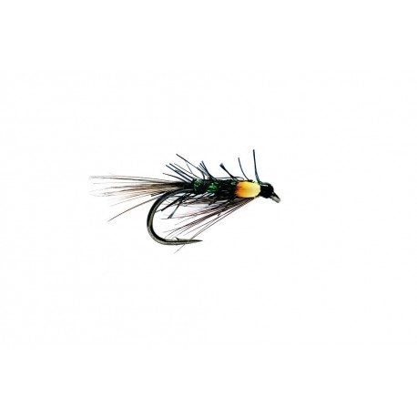 Pseudo Diawl Bach Black Green Holo