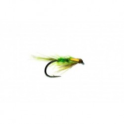 Pseudo Diawl Bach Olive Green Holo