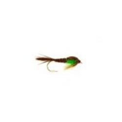 PT Fluo Green Weighted