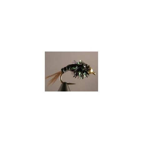 Beadhead Steelhead Stonefly Black