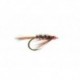 Red Holographic Barbless