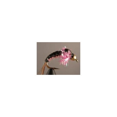 Beadhead Steelhead Stonefly Pink