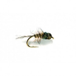 Riffle Nymph Black