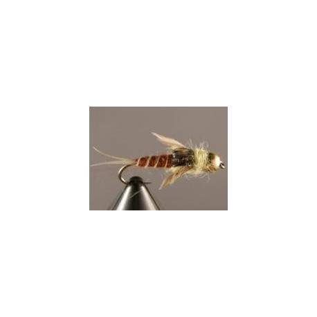 Beadhead Steely Stonefly Yellow