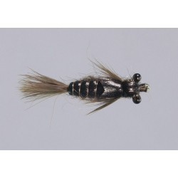 RL Brown SF Dragonfly Nymph