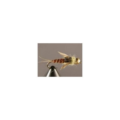 Beadhead Steely Stonefly Yellow