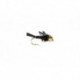 Rubber Leg Orvis CJ Black (BH)