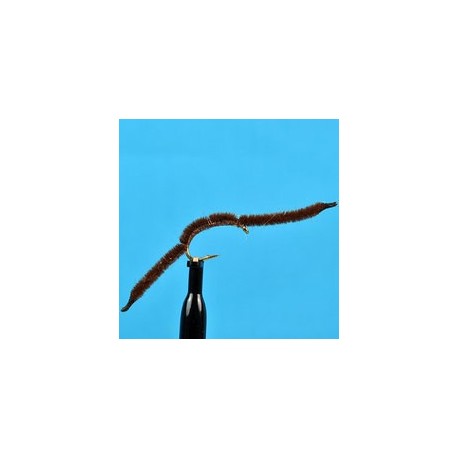 San Juan Worm brown