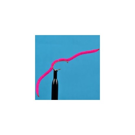 San Juan Worm Hot Pink