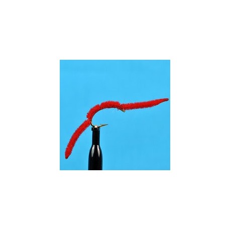 San Juan Worm Red