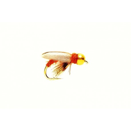 Sedge Pupa (Gold Nugget)