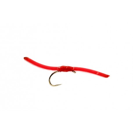 Shaky Worm Pink