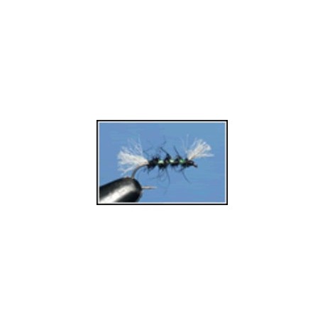 Shipmans Buzzer Black