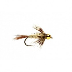 Soft Hackle Hare's Ear (BH)