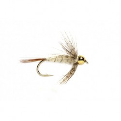 Soft Hackle Hare's Ear (Tungsten Bead Head)