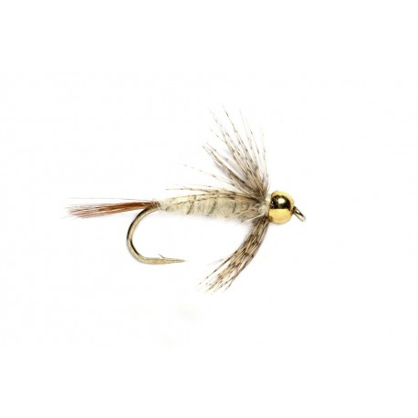 Soft Hackle Hare's Ear (Tungsten Bead Head)