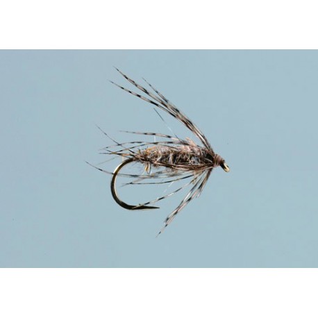 Soft Hackle Hare's Ear