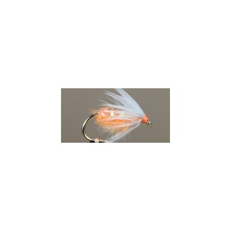 Soft Hackle Ray Charles (Orange)