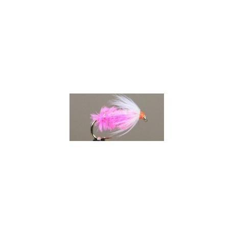 Soft Hackle Ray Charles Pink