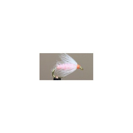 Soft Hackle Sowbug Pink