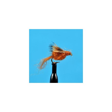 Sparkle Caddis Pupa Dark