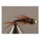 Beadhead Wired Stonefly Dark