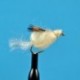 Sparkle Caddis Pupa Olive