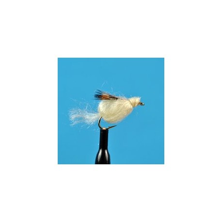 Sparkle Caddis Pupa Olive