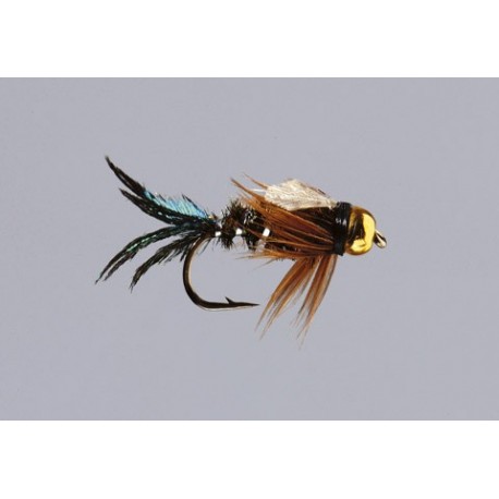 Beadhead Zug Bug