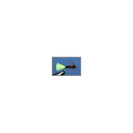 Stickfly Green