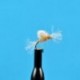 Suspended Midge Pupa Tan