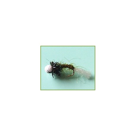 Suspender Emerger Olive