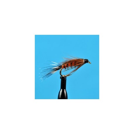 Tellico Nymph Orange