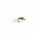 TFP Tufted Zebra Midge Chartruese