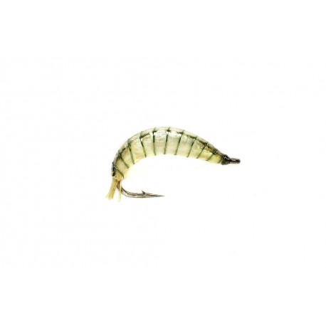 Tim's Candy Crane Olive