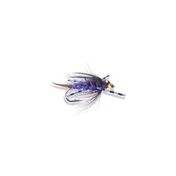 Bh Batman Nymph Purple