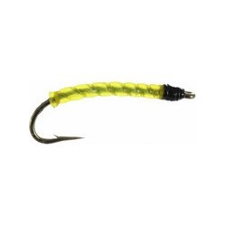 Tube Steak worm