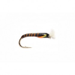 Two Tone Buzzer Black